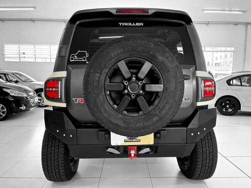 Imagem 4 de 10 de Troller T4 3.2 Bold 4x4