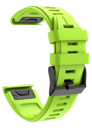 Correa Compatible Con Garmin Fenix 6s Pro 5s Plus 20mm