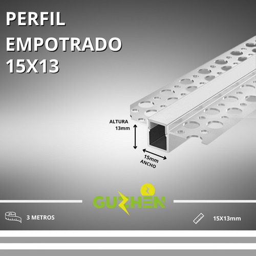Perfil Led 1513