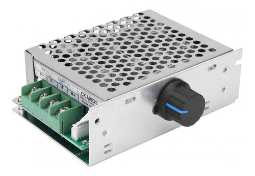 Dc 12-50v 30a 1500w Controlador De Velocidade Do Motor Pwm A