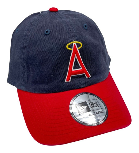 Gorra New Era 9twenty Los Angeles Angels Ajust 100% Original