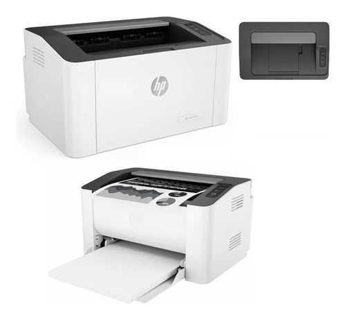 Impresora Laser Hp 107w Wifi *itech