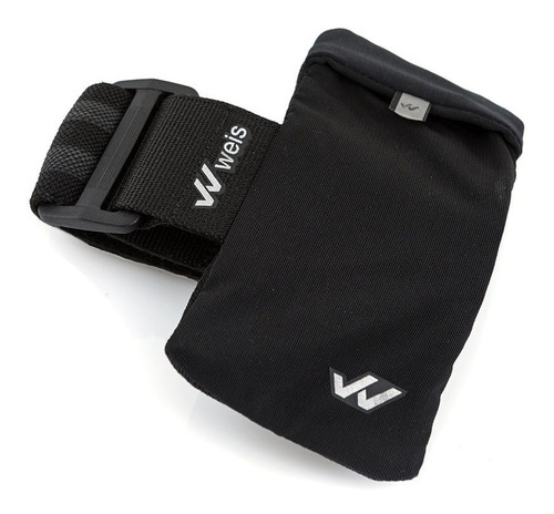 Porta Celular Running Brazalete Sprint Ii Weis