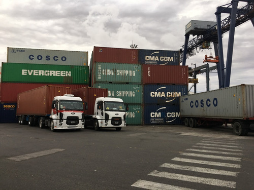 Contenedores Maritimos Containers Usados 20/40 Cba Capital