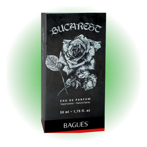 Fragancia Bagues Bucarest Eau De Parfum Pour Homme