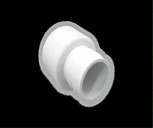 Reducao Para Encaixe De Mangueira - 38mm Para 25mm - Brustec