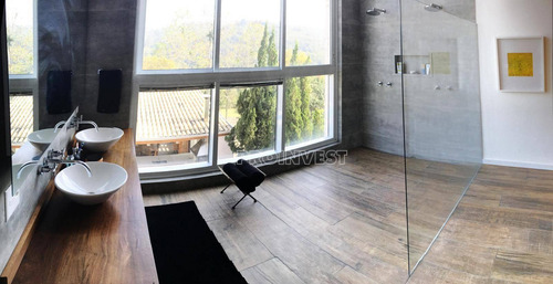 Imagem 23 de 30 de Casa Com 4 Dormitórios, 670 M² - Venda Por R$ 5.500.000,00 Ou Aluguel Por R$ 31.000,00/mês - São Fernando Golf Club - Cotia/sp - Ca15120