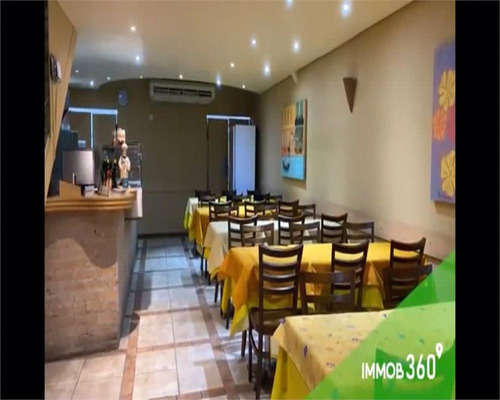 Imagem 6 de 28 de Restaurante Todo Montado E Com Muito Bom Gosto, À Venda Na Chácara Santo Antônio. - Reo543542