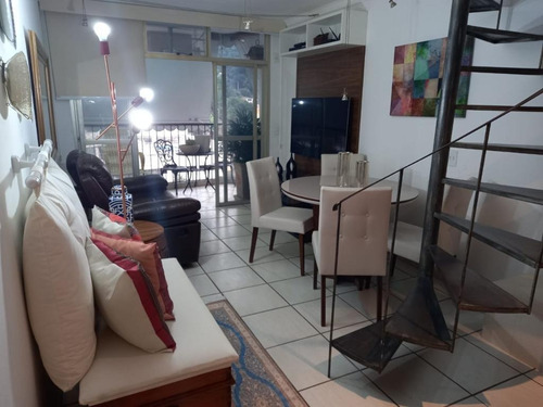 Imagem 1 de 30 de Cobertura À Venda - Santa Rosa - Niterói/rj - Co0385