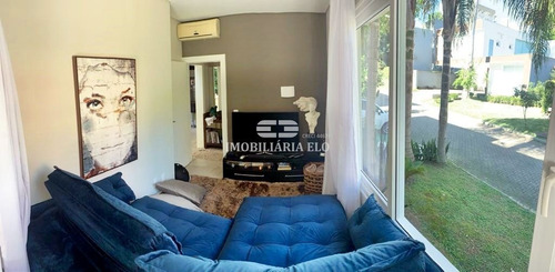 Imagem 17 de 30 de Belíssima Casa De Campo Com 03 Suítes Em Itacorubi! - 4590