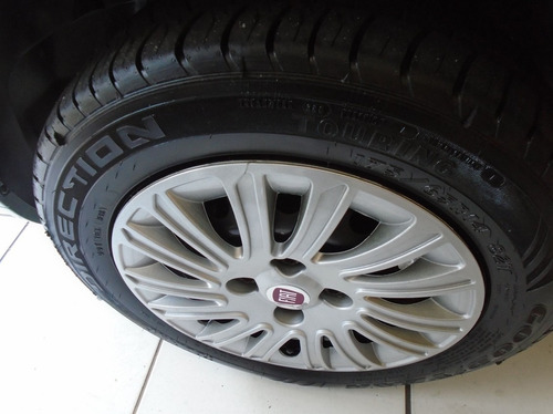Imagem 11 de 12 de Fiat Siena 1.0 Mpi El 8v 2010