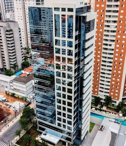 Imagem 1 de 10 de Edificio Platinum Tower Ibirapuera L Npi Imoveis - L-5388