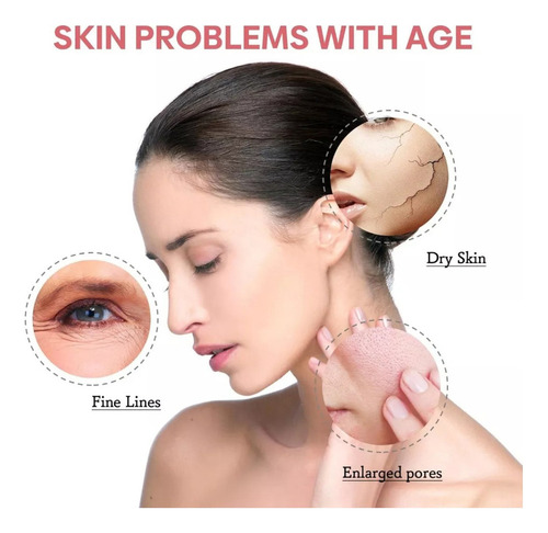 Anti-rugas 5 1 E Na EssĂȘncia Facial Reafirmante Que