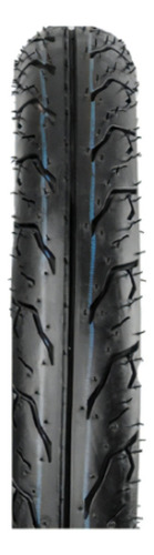 Casal Pneu 80/100-14 +60/100-17 Thorax K677 Kenda Biz100/110