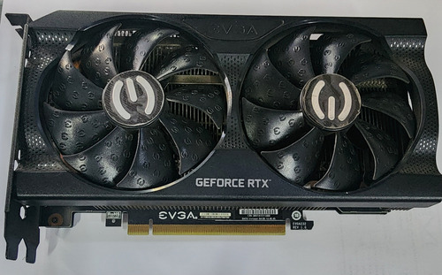 Tarjeta De Video Evga Rtx 3060 12 Gb (Usado)