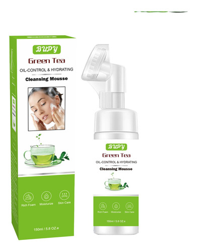 Espuma Limpiadora P Green Tea 150 Ml, Cleansing Deep Cleansi