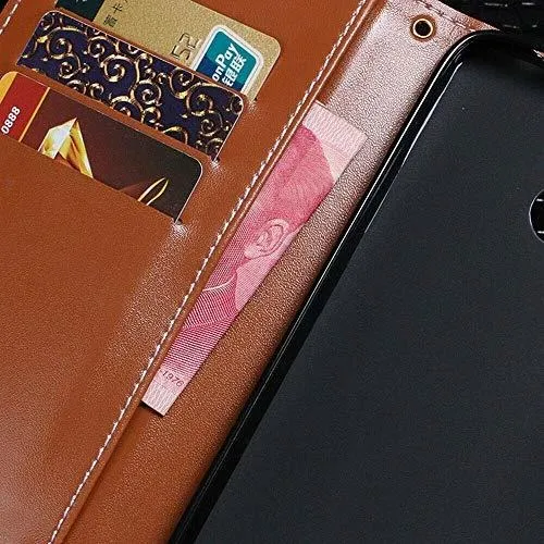 Funda De Cuero Premium Para Wiko Ride 2 - Ans Wiko Life 2 -
