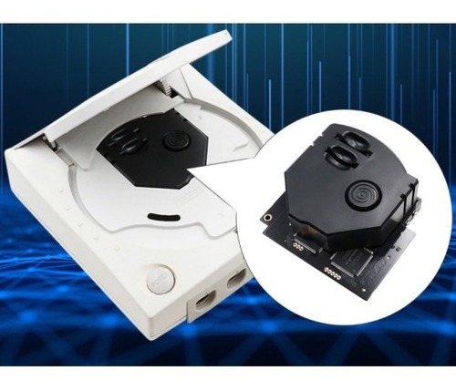 Montura Sd Para Dreamcast Impresión De Alta Calidad