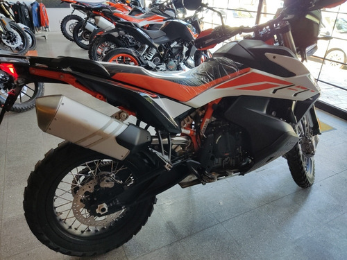 Imagen 10 de 11 de Ktm Adventure 790 R / Pocas Unidades Para Febrero