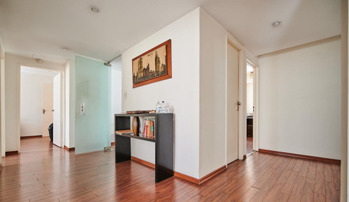 Venta Piso Alto Al Frente Sobre Av. Callao 300