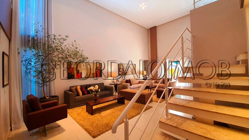 Imagem 10 de 30 de Sobrado Com 478m², Altíssimo Padrão, 4 Quartos, 2 Suítes, 2 Semi Suítes, Nascente. Com Habite-se. - Villa123914