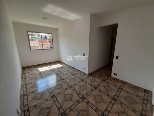 Imagem 3 de 16 de Aluguel Apartamento 2 Dormitórios Cocaia Guarulhos R$ 1.000,00 - 37703a