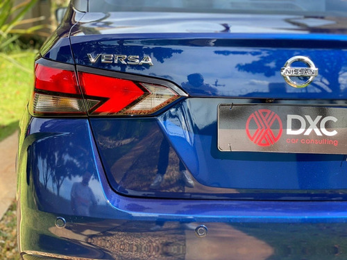 Imagem 4 de 13 de Nissan Versa - 2021/2022 1.6 16v Flex Exclusive Xtronic