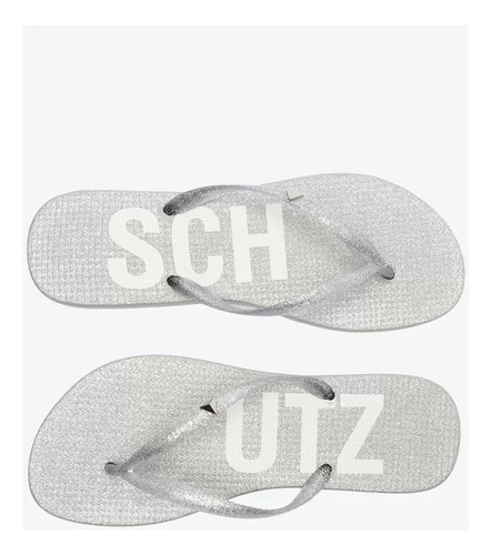 Chinelo Jellys Glitter Schutz 2063200100