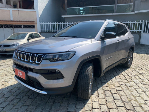 Jeep Compass 1.3 T270 TURBO FLEX LONGITUDE AT6