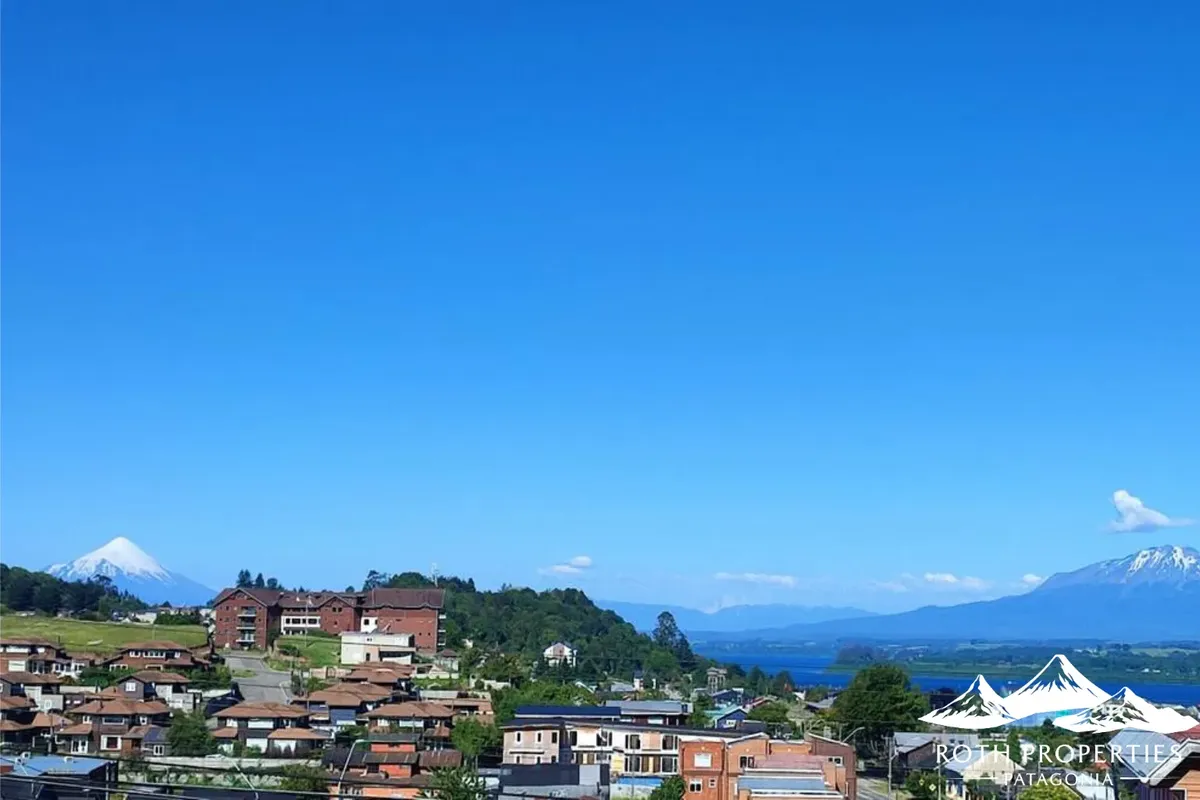 Imagen 2 de 28 de Casa + Cabaña Independiente A 10 Min. Centro Puerto Varas
