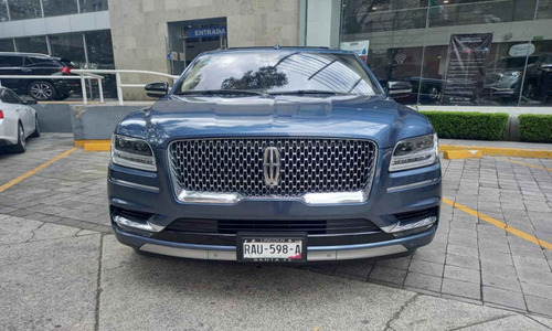 Imagen 1 de 5 de Lincoln Navigator 2019
