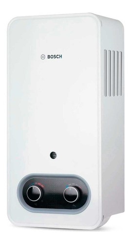 Calentador Instantáneo Bosch Confort 13 2 Serv 13 Lts