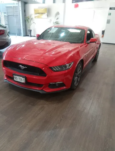 Ford Mustang 5.0 V8 GT At
