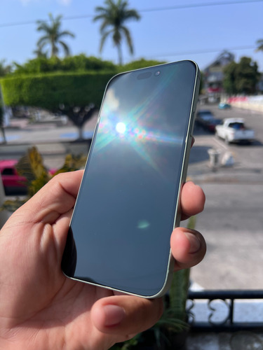 Iphone 15 Plus 256gb Verde- Bandeja Sim-libre De Fábrica Verde Claro (Usado)
