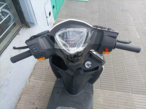 Zanella Rt 125 Automatica 100%financiada Tomamos Su Moto