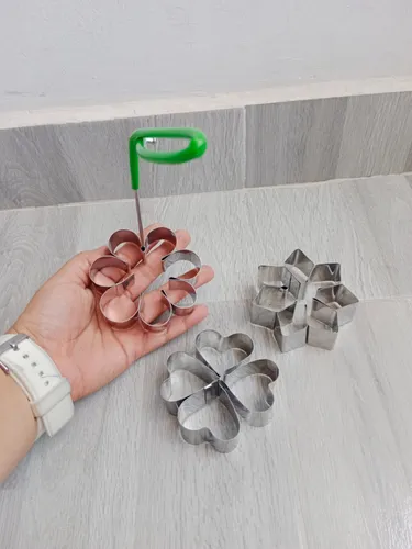Moldes Para Solteritas X 3