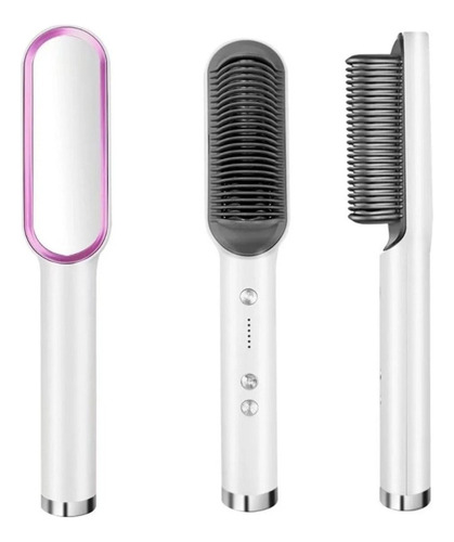 3 In 1 Anion Smoothing Brush