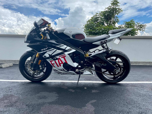 Yamaha Yamaha Yzf R6r
