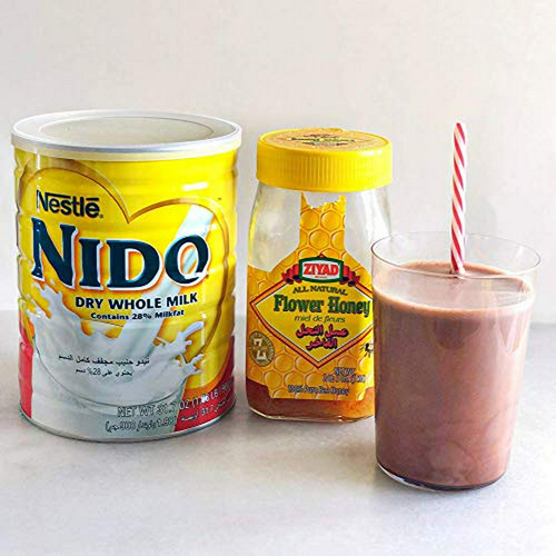 Leche En Polvo Nestle Nido, Importada De Holanda, Fortificad