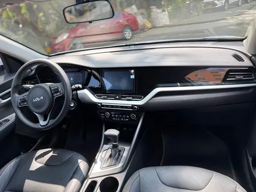 Kia Niro 1.6 híbrida AT 4x2