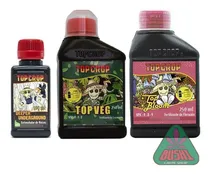 Comprar Combo Top Crop Deeper Underground 100ml + Veg Y Bloom 250ml