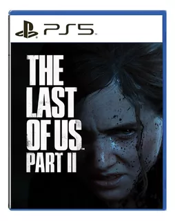 The Last Of Us Part 2 Ps5 Dlgltal