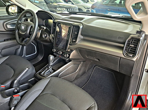 Fiat Toro 1.3 Volcano 16V Turbo Flex 4X2 Aut. 4P