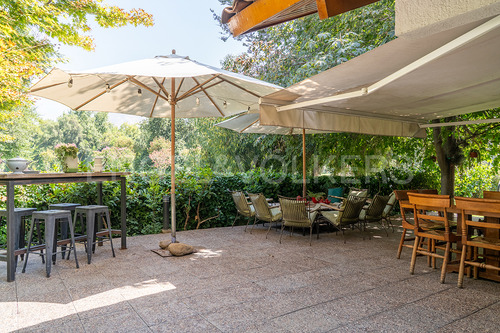Casa Con Vista Al Sport Francés