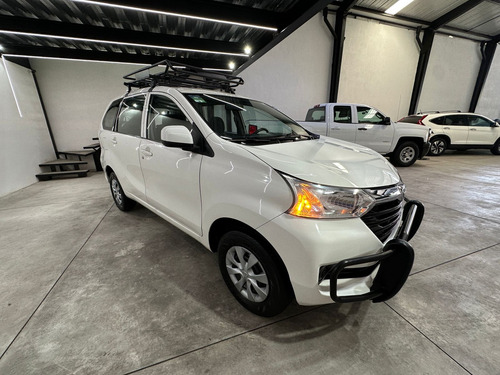 Toyota Avanza 1.5 Xle At