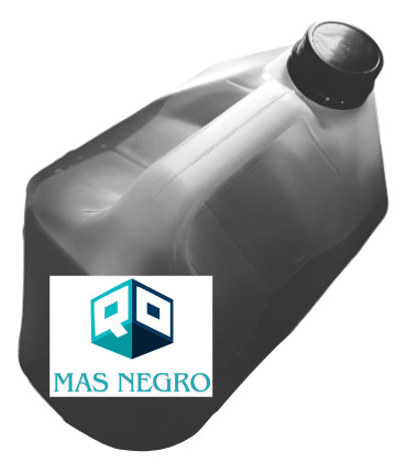 Detergente Liquido Para Ropa Oscuros Negra 5 Litros