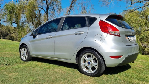 Ford Fiesta S Permuto Financio