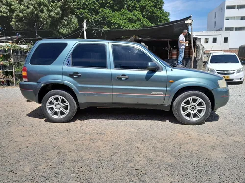 Ford Escape 2.0 Xls