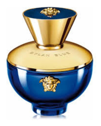 Perfume Versace Dylan Blue X 100 Ml Original