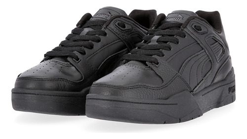 Zapatillas Puma Slipstream Lth Negras